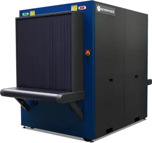 Astrophysics X-ray Machines