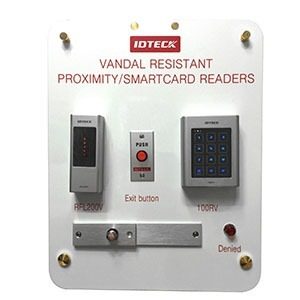 Vandal Resistant Standalone Reader 100RV,