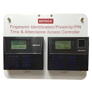 Time & Attendance Access Controller Demo Kit thumbnail