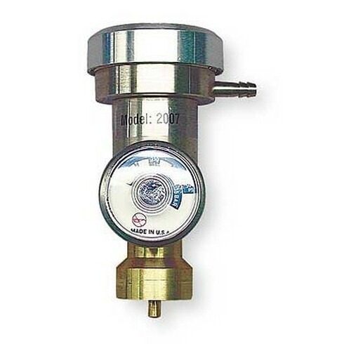 Demand Flow Regulator with Female Adapter, Industrial Scientific 18103564