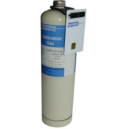 Isobutylene Calibration Gas, 34 ltr.