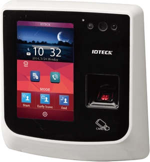 IDTECK XO SDK thumbnail