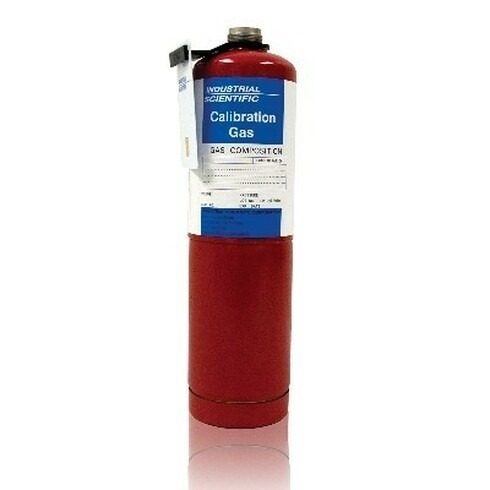 Calibration Gas, Zero Grade Air, 20.9% O2, 34 Liter, iCard, Hazmat thumbnail