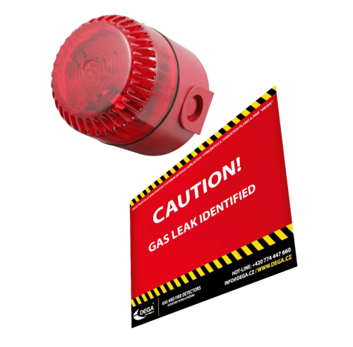 RED Xenon Beacon, SO/R/DR/10C