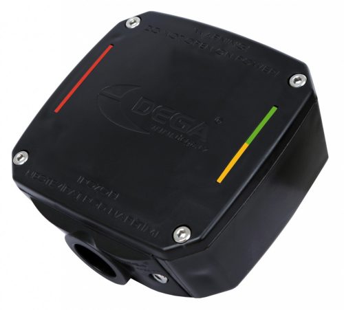 Gas Detections For Parking/Garage thumbnail