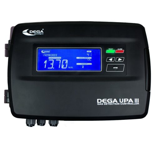 DEGA UPA III