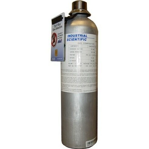 Calibration Gas, 34 Liter, 5 ppm SO2 Sulfur Dioxide, Hazmat thumbnail