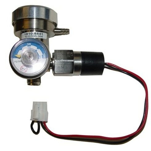 Demand Flow Regulator w/ iGas Pressure Switch for DSX Docking Stations (250 PSI Alert Switch)