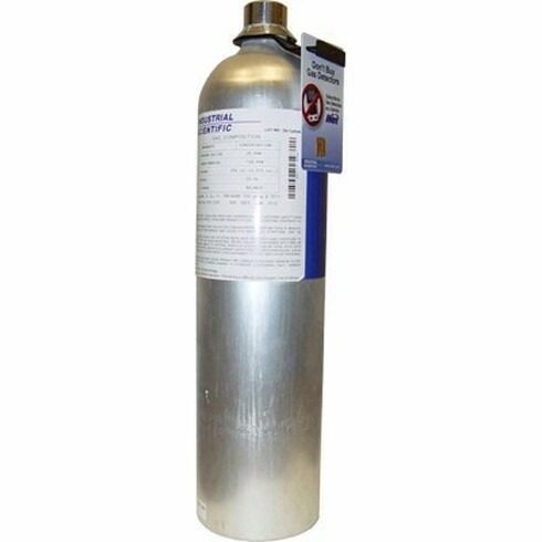 Calibration Gas, 10 ppm SO2 Sulfur Dioxide, 58 Liter, 2 cu. ft., Hazmat thumbnail