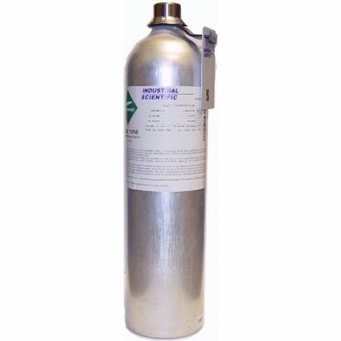 Calibration Gas, 58 Liter, 10 ppm Chlorine, Hazmat thumbnail