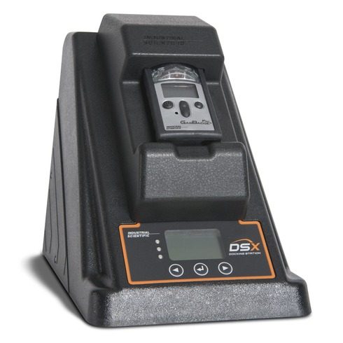 DSXi Cloud Connected 3 Port Docking Station for GasBadge Pro Detector