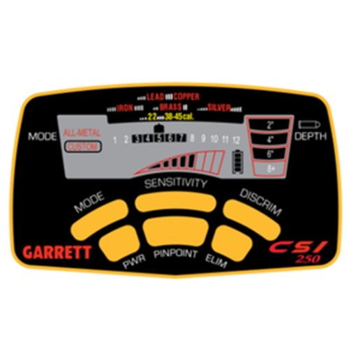 Garrett CSI 250