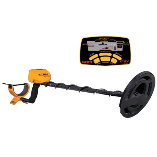 Garrett CSI 250 thumbnail