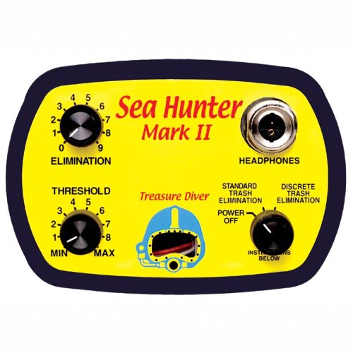 Garrett Sea Hunter Mark II