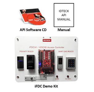 IDTECK ENTERPRISE API KIT thumbnail