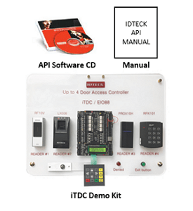 IDTECK STANDARD API KIT thumbnail