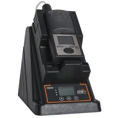 DSX Standalone 6 Port Docking Station for MX6 iBrid Gas Monitors thumbnail