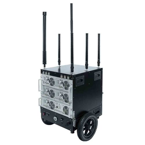 HP 3050 Robot Compatible Multi purpose Jammer