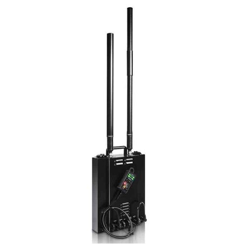 HP 3076 T Manpack Jammer