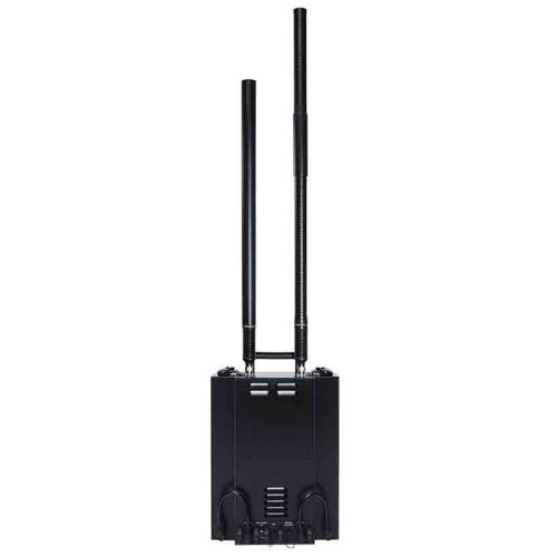 HP 3076 T Manpack Jammer