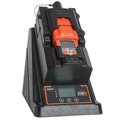 DSX Standalone 6 Port Docking Station for Ventis MX4 & Ventis Pro Series Gas Monitors thumbnail