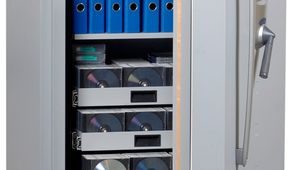 Fireproof Cabinets for Digital Media (DEVA / VULCANE)
