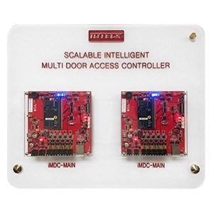 Scalable Intelligent Multi Door Access Controller Demo Kit thumbnail