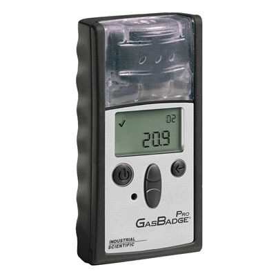 GAS BADGE PRO SINGLE GAS MONITOR