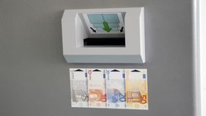 Coin Roll Dispensers (SAFE COIN)