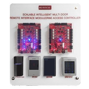 Scalable Intelligent Multi Door Remote Interface Module(RIM) Demo Kit thumbnail
