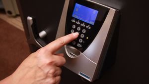 Electronic Locks (GCL 1000)