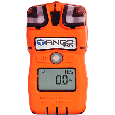 TANGO TX1 SINGLE GAS DETECTOR thumbnail