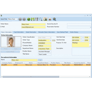 Visitor Management Pro thumbnail